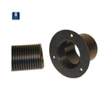 T-H Marine RF1DP 2 Rigging Flange - Black