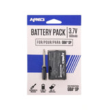 KMD - Rechargeable Lithium Ion with Screwdriver Battery for GBA SP