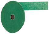 Vibrant Jumbo Festive Green Crepe Roll 500 Feet (1 Piece) Premium Quality, Perfect for Events & Parties