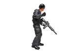 American Diorama Swat Team Flash Figure For 1:24 Scale Models