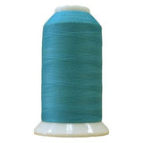 Superior Threads So Fine 3Ply 50 Weight Polyester Sewing Thread Cone 3280 yards (#471 Glacier)