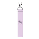 Isee 360 Planet Lanyard Bag Tag With Swivel Lobster For Gift Luggage Bags Backpack Travelers Students Worker L X H 5 X 0.8 Inch