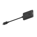 VITURE USB- C XR Charging Adapter for USB-C iPhone, Enabling Multi-Screen, Enhanced 3DoF, Spatial 3D, VR Video Features, Fits iP