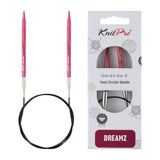 KnitPro Dreamz Fixed Circular Needles 16 (40cm) | US Size 10 (6mm)