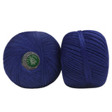 Shilpa Mercerised Crochet Cotton Yarn 100G Ball, Extra Fine 0.5Mm Thread ColourFast, 100% Cotton Lace Yarn For Fine Crochet,