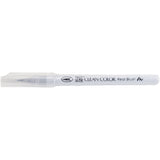 Zig Clean Color Real Brush Marker, Pale Gray