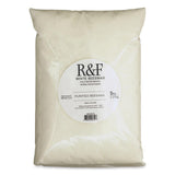 R&F Handmade Paints Encaustic White Beeswax, 5Pound