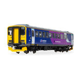 Hornby R30427 Northern Rail - Class 153 - Electric diesel locomotive 153360 Epoch 10 train model