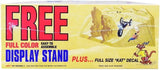 Amt Sandkat Dune Dragster 1:25 Scale Model Kit
