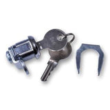 Tyco Safety Products DSC L1 Cabinet Lock 2 Keys