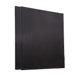 MERISHOPP 2X Blank Canvas Board Painting Canvas for Crafting Tempera Watercolor Paints 50x60cm