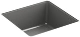 Kohler 8188-58 Bathroom Sink, Thunder Grey
