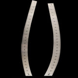ATORSE French Curve Ruler Alignment Tool Dressmaking Sewing Templates for Designers