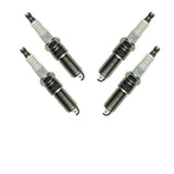 NGK Laser Iridium Spark Plug SILZKR7B11 (4 Pack) for HYUNDAI ELANTRA GLS 2013-2013 1.8L/1797cc-New