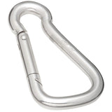 National Hardware N262402 3166BC Interlocking Spring Snap in Stainless Steel