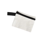 ZOOMELLA Tool Tote Bag Gear Bag Cars First Aid Set Spanner Storage White14.5x12cmCanvas Home & Garden | Tools | Tool Boxes Belts