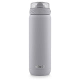 Ello Cooper 40oz Stainless Steel Water Bottle with Straw and Carry Handle, Double Walled and Vacuum Insulated Metal, Leak Proof 