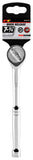 Performance Tool W38107 3/8Inch Drive Quick Release Round Head Ratchet