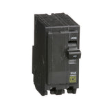 Square D by Schneider Electric QO240CP Square D-QO240CP QO 40 Amp Two-Pole Circuit Breaker, Pack of 1, Black