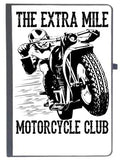 Udnag Ruled Notebook Diary Rider | The Extra, [A5 80Pages 80Gsm]