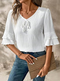 Toplot Fashion Women Tops || Shirt For Woman || Trendy Top For Women || Western Tops For Woman Stylish || Single (Pop-Tshirt-5231-White-Xs),White,,B0DX1LZF4N
