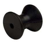 Smith 29540 Bow Roller 3 W BLK RUB