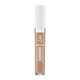 No7 Lift & Luminate Triple Action Serum Concealer - Truly Medium - Anti Aging Liquid Concealer Makeup for Blemishes & Dark Circl