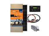 Samlex SRV-200-30A Solar Charging Kit 200W w/30A Charge Controller [SRV-200-30A]