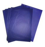 TOYSFAST (25 Sheet Blue Carbon Paper) A4 Size Multicopy for Pen & Pencil Writing | Clean, Sharp Duplicates | Carbon Paper Brand|