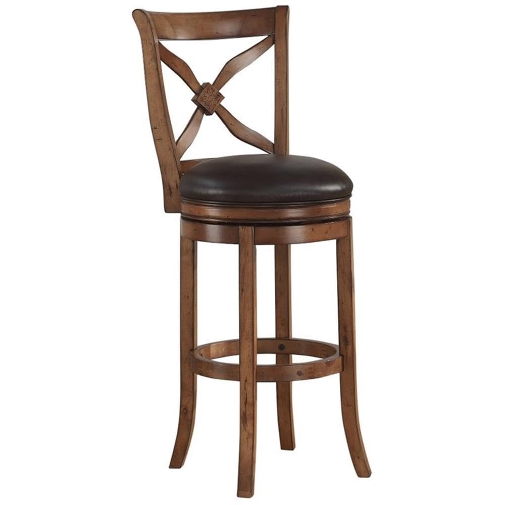 American Woodcrafters Provence Bar Stool