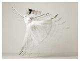 Leaping Beauty-Paper Art-42,,X32,,