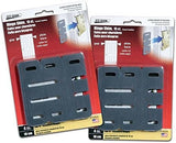 EZ-Shim, Inc. HS400BP 4 Quick Align Hinge Shim (Two Packs of 15)