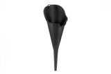 WirthCo 32505 Funnel King Long Rich Universal Funnel, Black, 24 Oz. Capacity
