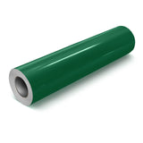 VViViD DECO65 Dark Green Gloss Permanent Adhesive Craft Vinyl (12 x 300ft)