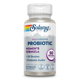 SOLARAY PROBI WMNS FRMLA ( 6 X 30 VCAP )