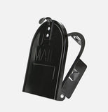 6 1/4 Inch (W) by 8 Inch (H) RetroFit Snap-in Replacement Mailbox Door