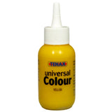 Tenax Universal Colouring Tint 2.5 Oz Yellow