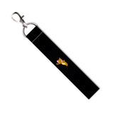 Isee 360 Cute Mouse Lanyard Tag With Swivel Lobster For Gift Luggage Bags Backpack School Bags L X H 5 X 0.8 Inch