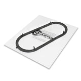 QFS Fuel Pump Tank Seal/Gasket Replacement for Harley Davidson Electra Glide Road Glide Road Glide Road King Softail Standard St
