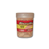Milescraft 5355#FF Biscuits in a Bottle (100 pc.) For use in Wood Joining, Woodworking, and Crafting. Works with Standard Bisc
