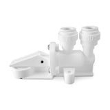 Express Water Leak Stop Valve for Reverse Osmosis and Under Sink Water Filtration System Automatic Water ShutOff Valve for Wa