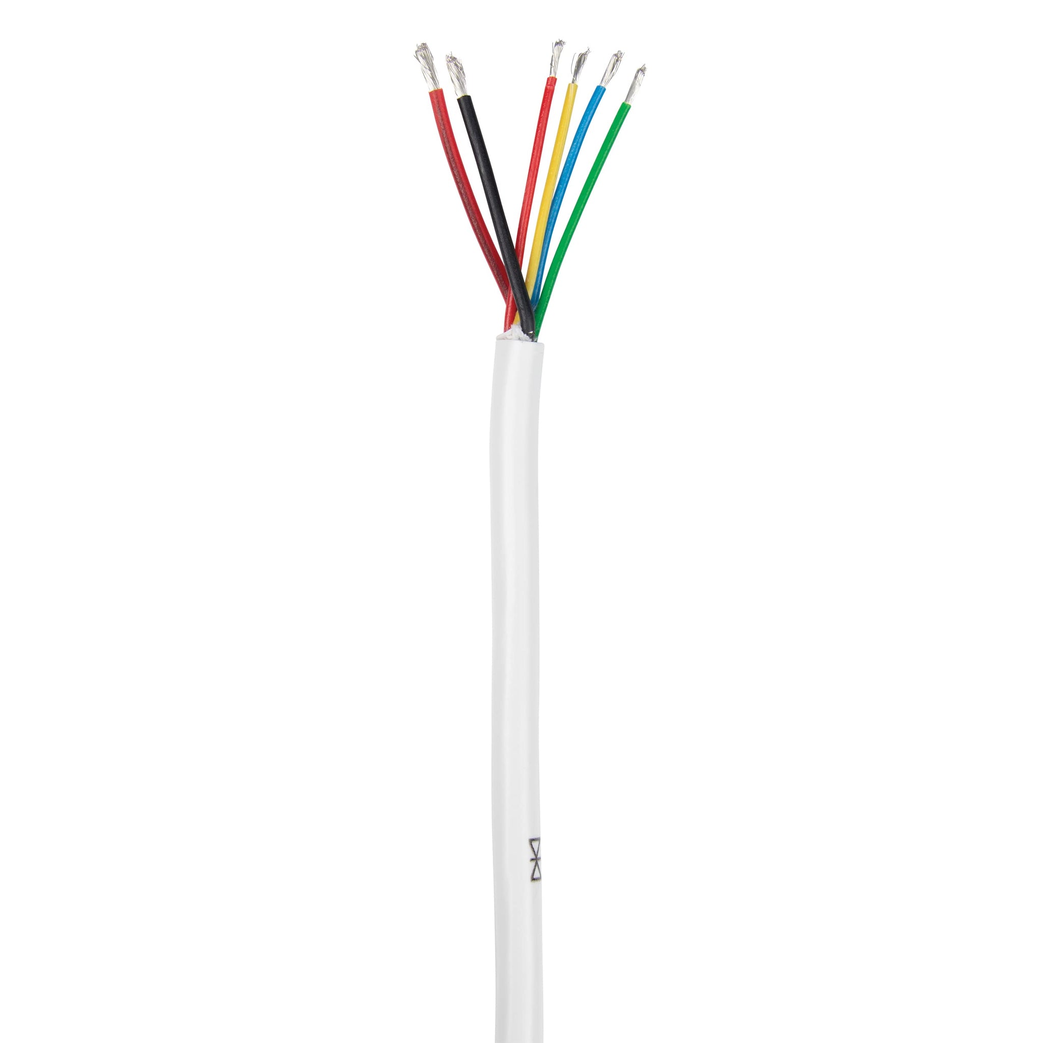 Ancor 18/4 And 16/2 25' Rgb+Speaker Wire