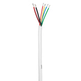 Ancor 18/4 And 16/2 25' Rgb+Speaker Wire