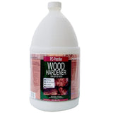 PC Products PCPetrifier WaterBased Wood Hardener, 1 gal, Milky White 128442