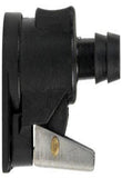 Moeller Female Tank Connector Yamaha, 3/8-Inch, One, Yamaha, 3/8, Female (033481-10)