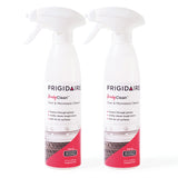 Frigidaire 10FFOVCL02 Ready Clean Degreasing Oven & Microwave Cleaner, 12 Ounces, 2Pack