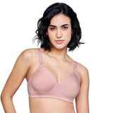 Trylo Riza Mysticfit - Mocha - 38 - E - Cup,MOCHA,38,B0DS168LJ2