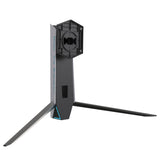 KTC G42P5/G48P5S Stand Set - White Monitor Stand, for 42/48 Inch OLED Monitor, Sturdy Metal Design, -5 ~ +20 Tilt with RGB Light