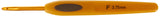 Clover 1006/F Soft Touch 3.75-mm Crochet Hooks, Size F