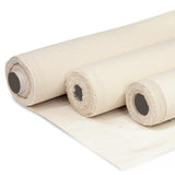 Barcelonetta | Canvas Fabric | Cotton Duck | Thick & Heavy | Natural 12oz | 62 Wide | Arts & Crafts, Backings, Covers, Placema